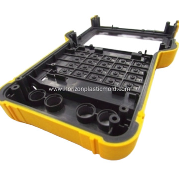 Two-colour injection mould production products